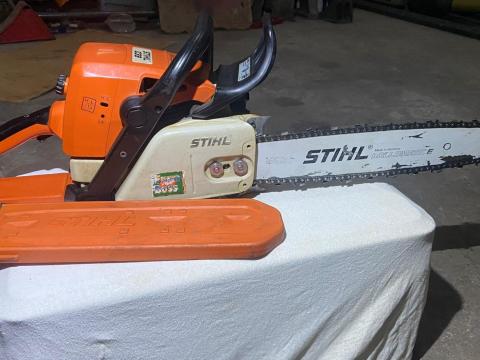 Stihl 039 láncfűrész eladó – kiváló állapotban, egy gazdás Stihl 039 láncfűrész eladó – kiváló állapotban, egy gazdás