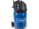 Álló olajmentes kompresszor 30 L / 10 bar, szárazkompresszor, 1500W, 180L/perc – Scheppach HC35V