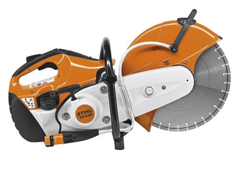 Benzines Vágótárcsás Gép, 350mm / 4.4Le * Stihl TS 420 * betonvágó, téglavágó, aszfaltvágó, fémdaraboló stb Benzines Vágótárcsás Gép, 350mm / 4.4Le * Stihl TS 420 * betonvágó, téglavágó, aszfaltvágó, fémdaraboló stb