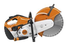 Benzines Vágótárcsás Gép,  350mm / 4.4Le * Stihl TS 420 * betonvágó,  téglavágó,  aszfaltvágó,  fémdaraboló stb