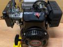 Döngölő Loncin motor,  149cm³ / 4.4Le * Loncin LC165F-3H * Döngölőbéka motor, 15mm / 29mm