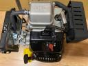 Döngölő Loncin motor,  149cm³ / 4.4Le * Loncin LC165F-3H * Döngölőbéka motor, 15mm / 29mm