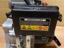 Döngölő Loncin motor,  149cm³ / 4.4Le * Loncin LC165F-3H * Döngölőbéka motor, 15mm / 29mm