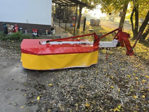 RK 165/185 kasza eladó