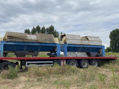 Szőlő prés Szőlő prés