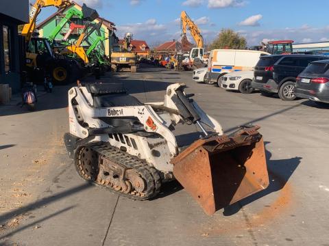 Bobcat MT50 minirakodó Bobcat MT50 minirakodó