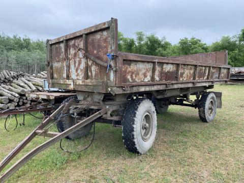 HW 8011 pótkocsi eladó, felújításra alkalmas HW 8011 pótkocsi eladó, felújításra alkalmas