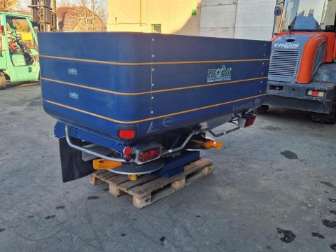 Bogballe L2plus 2050 műtrágyaszóró számítógéppel Bogballe L2plus 2050 műtrágyaszóró számítógéppel