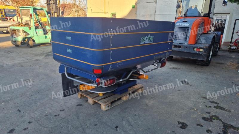 Bogballe L2plus 2050 műtrágyaszóró számítógéppel