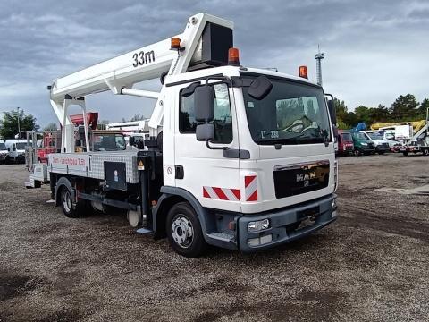 MAN TGL 7.150 Ruthmann T330 - 33m - 320 k MAN TGL 7.150 Ruthmann T330 - 33m - 320 k