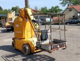 Manitou 105 VJR2 - 10,5 m elektromos emelő eladó