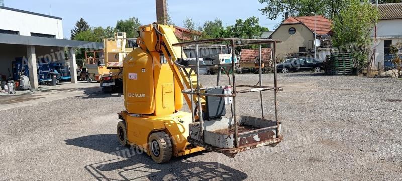 Manitou 105 VJR2 - 10,5 m elektromos emelő eladó