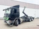 Mercedes-Benz Actros 2546 L 6x2 NLA / 2013 / 524 100 km / Lízing 20%-tól