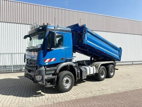 Mercedes-Benz Arocs 2645 K 6x4 / lízing 20%-tól Mercedes-Benz Arocs 2645 K 6x4 / lízing 20%-tól