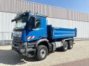 Mercedes-Benz Arocs 2645 K 6x4 / lízing 20%-tól