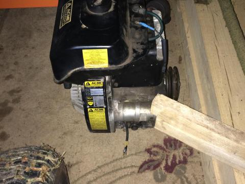 ACME W 330 stabilmotor eladó ACME W 330 stabilmotor eladó