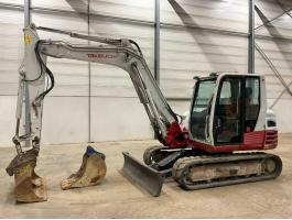 Takeuchi TB 285 / 2013 / 11 774 üzemóra / Lízing 20%-tól