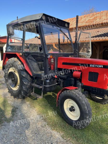 Zetor 6211