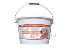 Vitapol nyalótömb 25 kg – az egészséges állattartás titka