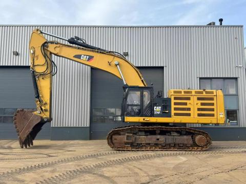 Caterpillar 374FL / 2013 / 14 592 üzemóra / Lízing 20%-tól