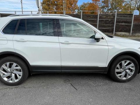 Volkwagen Tiguan 1.4 TSI Plug-In-Hybrid Elegance DSG