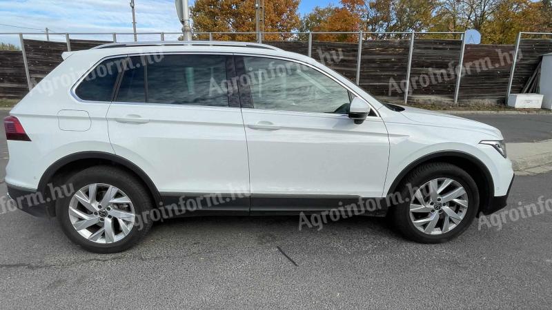 Volkwagen Tiguan 1.4 TSI Plug-In-Hybrid Elegance DSG