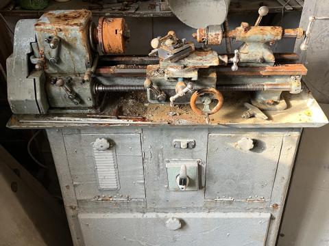 Műszerész esztergagép eladó Műszerész esztergagép eladó