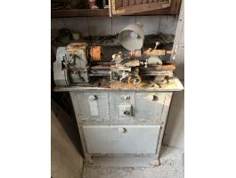 Műszerész esztergagép eladó