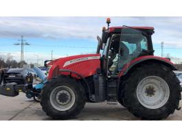 McCormick X7.660 traktor eladó – 184 LE, 2014