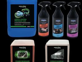 Mmaxima Heavy Clean teljes körű külső és belső tisztító csomag