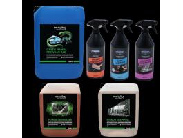 Mmaxima Heavy Clean teljes körű külső és belső tisztító csomag