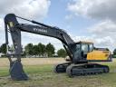 Hyundai HX360L / 2025 / 5 üzemóra / Lízing 20%-tól