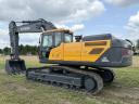 Hyundai HX360L / 2025 / 5 üzemóra / Lízing 20%-tól