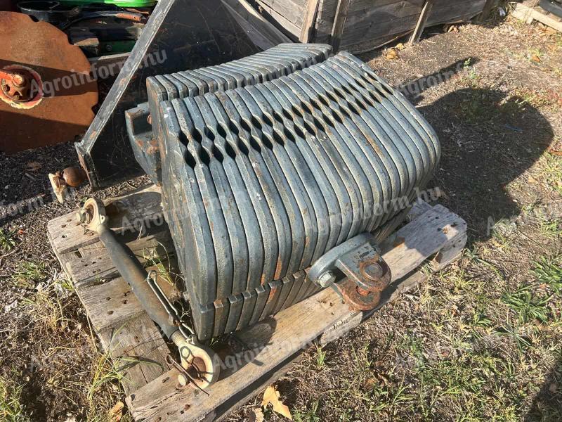 New Holland traktor orrsúly eladó