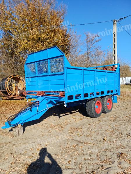 T088 Trágyaszóró T-088