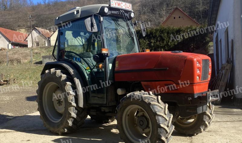 Same Frutteto III 80 kistraktor eladó, 80 LE, 2014-es évjárat