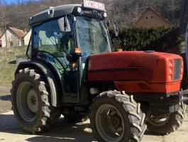 Same Frutteto III S 80 kistraktor eladó, 80 LE, 2014-es évjárat
