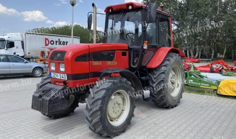 Eladó MTZ 1025.3 traktor megkímélt állapotban