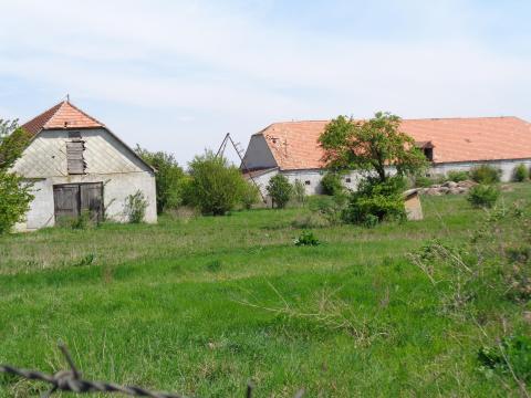 Sárbogárd szélén, leendő M8 mellett 11 ha-os tanya eladó Sárbogárd szélén, leendő M8 mellett 11 ha-os tanya eladó