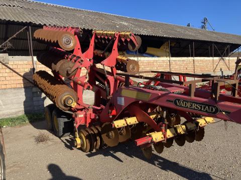 Vaderstad Carrier 650
