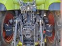 Claas Arion 640 Cebis FL 120 gyári homlokrakodóval