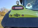 Claas Arion 640 Cebis FL 120 gyári homlokrakodóval