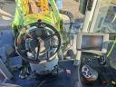 Claas Arion 640 Cebis FL 120 gyári homlokrakodóval