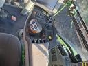 Claas Arion 640 Cebis FL 120 gyári homlokrakodóval