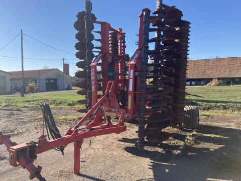 Metal-Fach rövid tárcsa