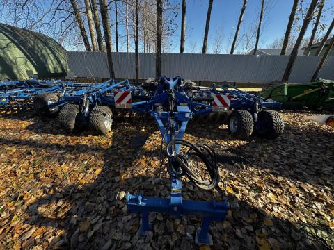 Köckerling Rebel 600 Profiline rövidtárcsa eladó Köckerling Rebel 600 Profiline rövidtárcsa eladó