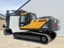Hyundai R215L Smart Plus / 2025 / 5 üzemóra / Lízing 20%-tól