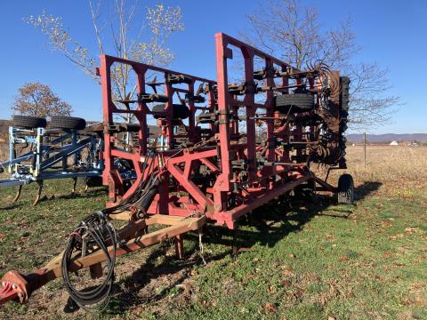 Vertikum kultivátor Vertikum kultivátor