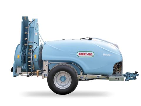 IDEAL axiálventilátoros permetezők – professzionális növényvédelmi megoldások IDEAL axiálventilátoros permetezők – professzionális növényvédelmi megoldások