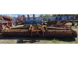 Amazon 6 m-es rezgőborona hengerrel együtt eladó